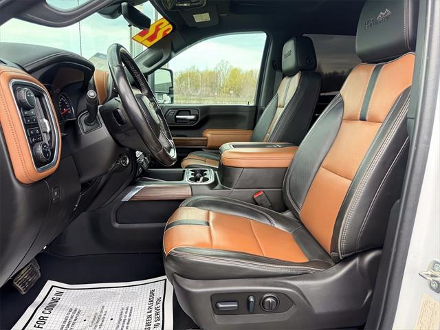 used 2022 Chevrolet Silverado 3500 car, priced at $64,799