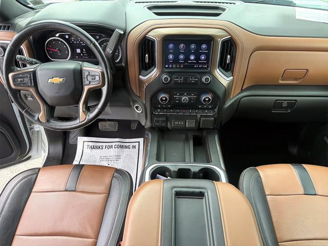 used 2022 Chevrolet Silverado 3500 car, priced at $64,799