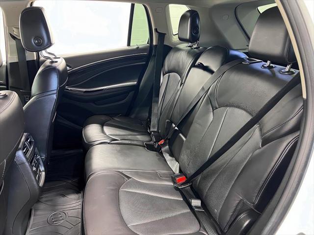 used 2019 Buick Envision car, priced at $17,473