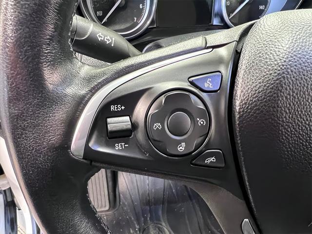 used 2019 Buick Envision car, priced at $18,673
