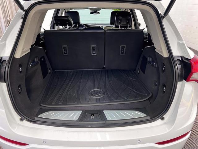 used 2019 Buick Envision car, priced at $17,473