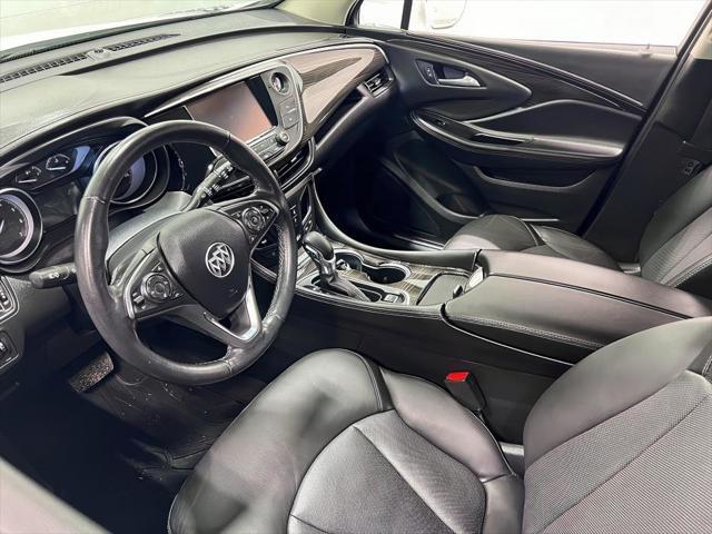 used 2019 Buick Envision car, priced at $17,473