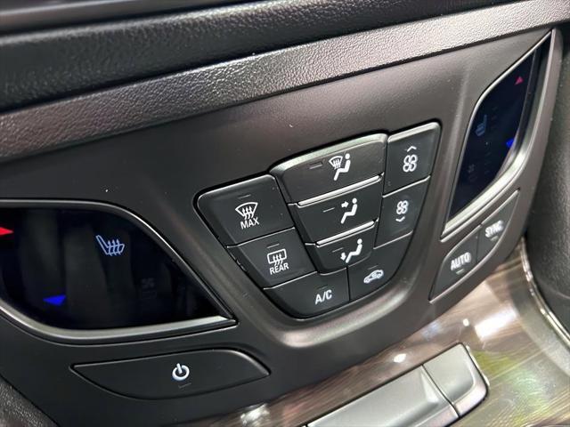 used 2019 Buick Envision car, priced at $17,473