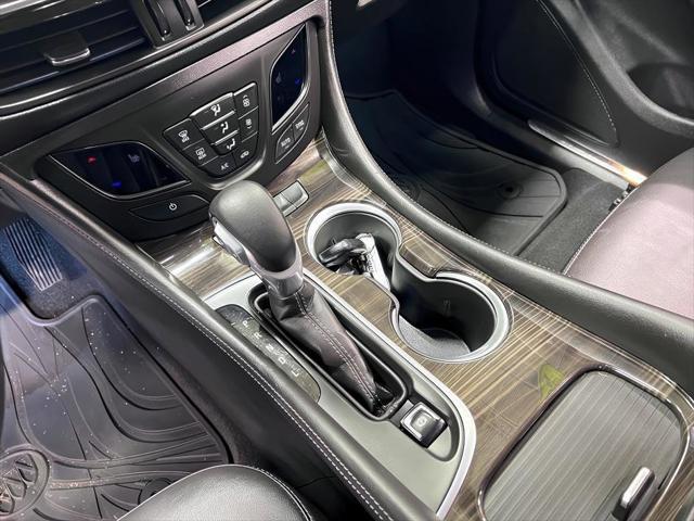 used 2019 Buick Envision car, priced at $17,473