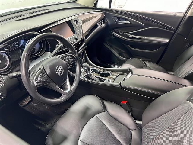 used 2019 Buick Envision car, priced at $18,673