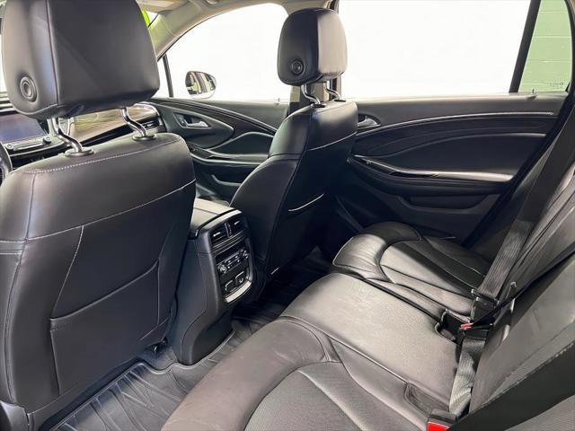 used 2019 Buick Envision car, priced at $17,473