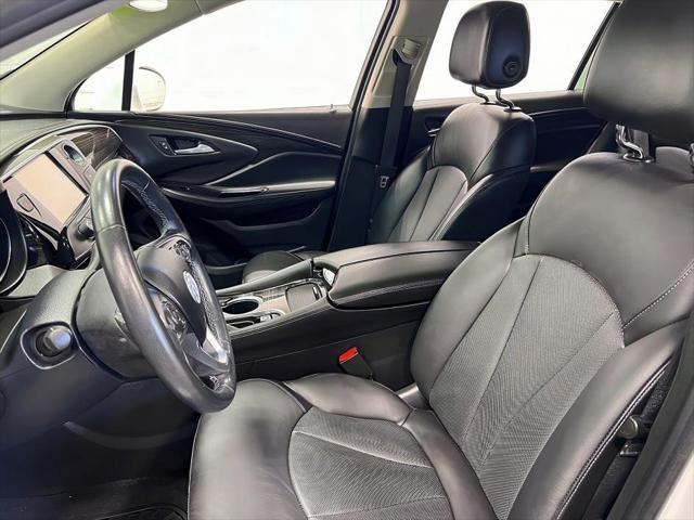 used 2019 Buick Envision car, priced at $17,473