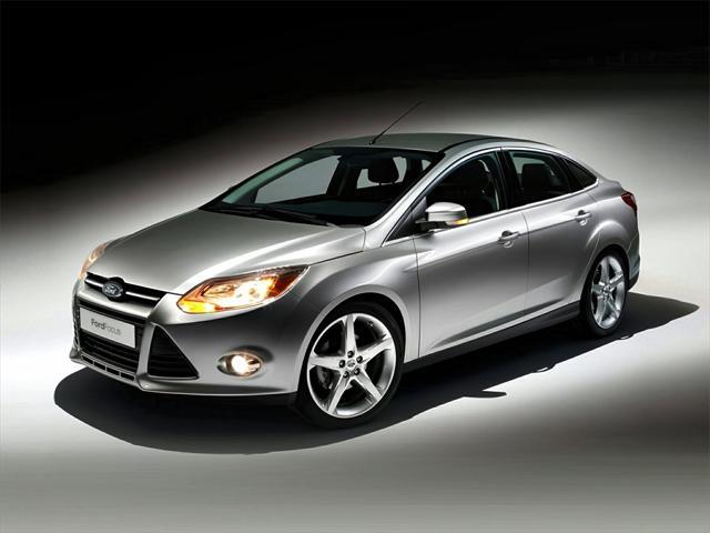 used 2014 Ford Focus car, priced at $8,110