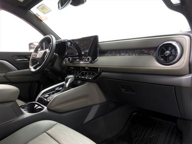 used 2024 Chevrolet Colorado car, priced at $47,500