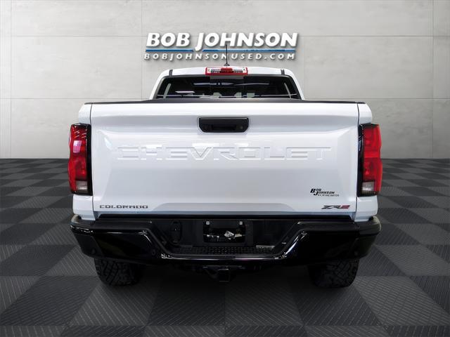 used 2024 Chevrolet Colorado car, priced at $47,500