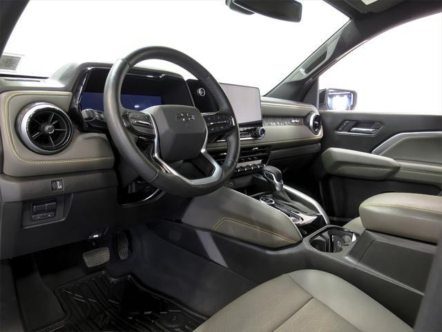 used 2024 Chevrolet Colorado car, priced at $47,500