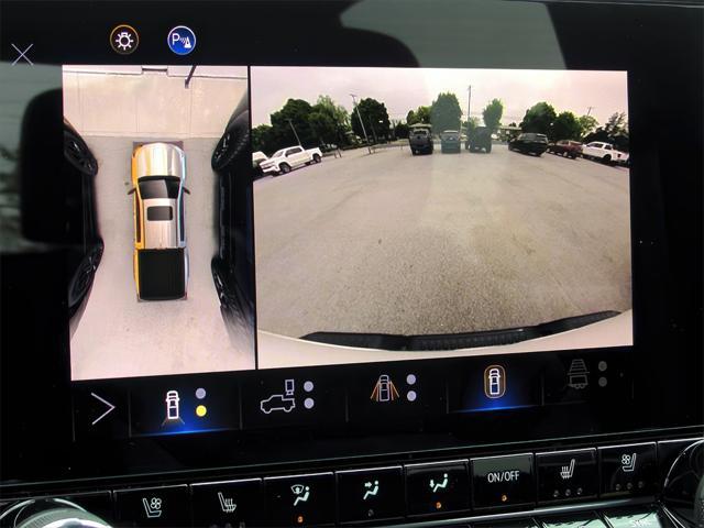 used 2024 Chevrolet Colorado car, priced at $47,500