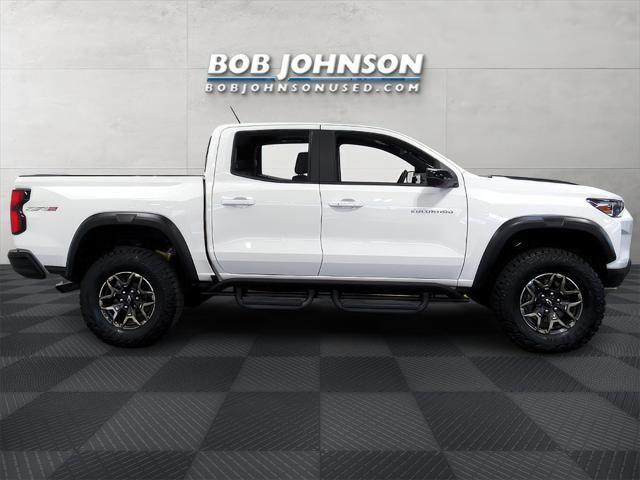 used 2024 Chevrolet Colorado car, priced at $47,500