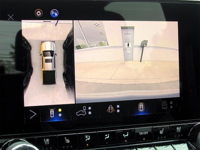 used 2024 Chevrolet Colorado car, priced at $47,500