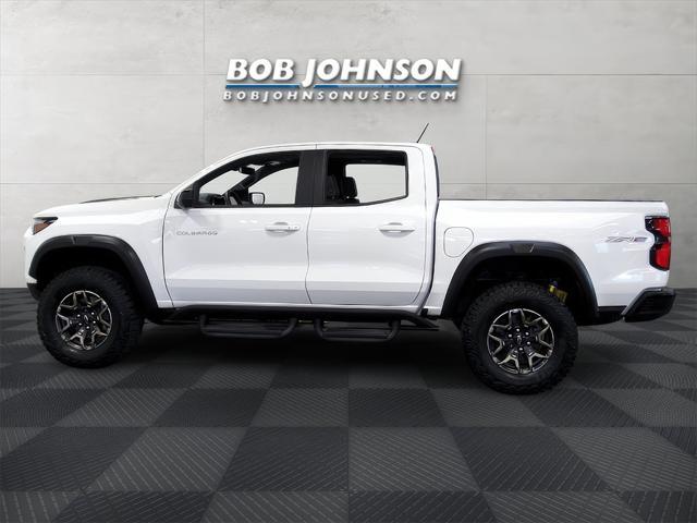 used 2024 Chevrolet Colorado car, priced at $47,500