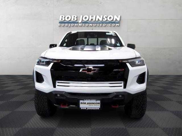 used 2024 Chevrolet Colorado car, priced at $47,500