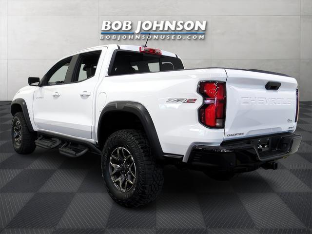 used 2024 Chevrolet Colorado car, priced at $47,500