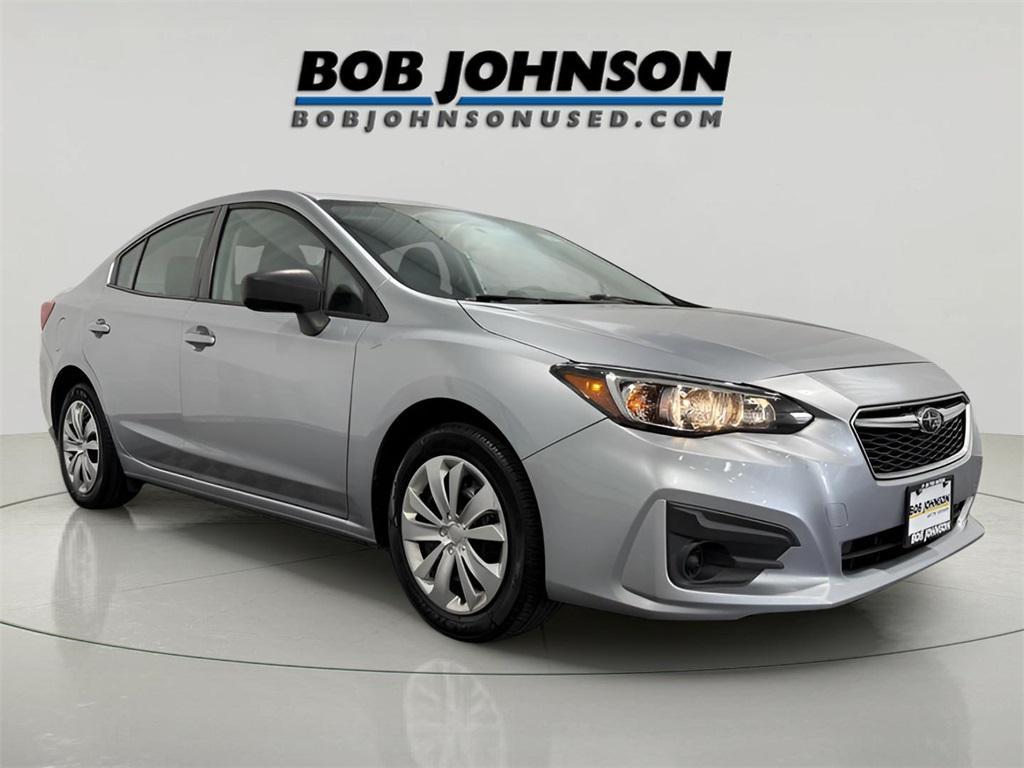 used 2017 Subaru Impreza car, priced at $10,518