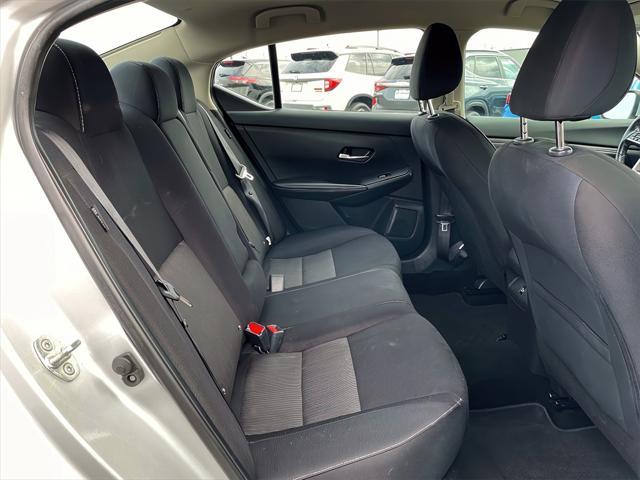 used 2022 Nissan Sentra car, priced at $19,495