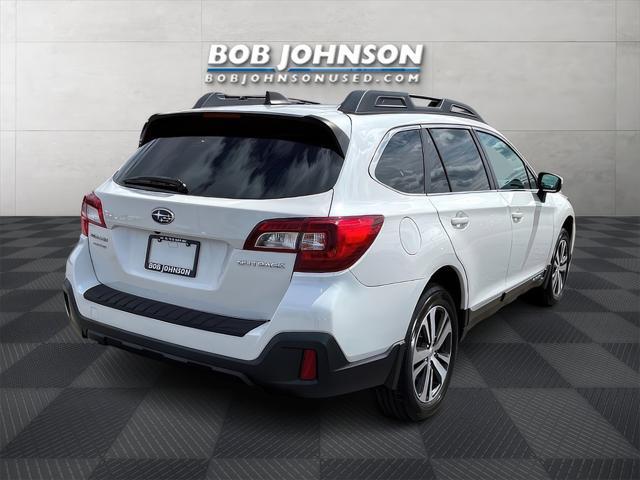 used 2018 Subaru Outback car, priced at $19,895