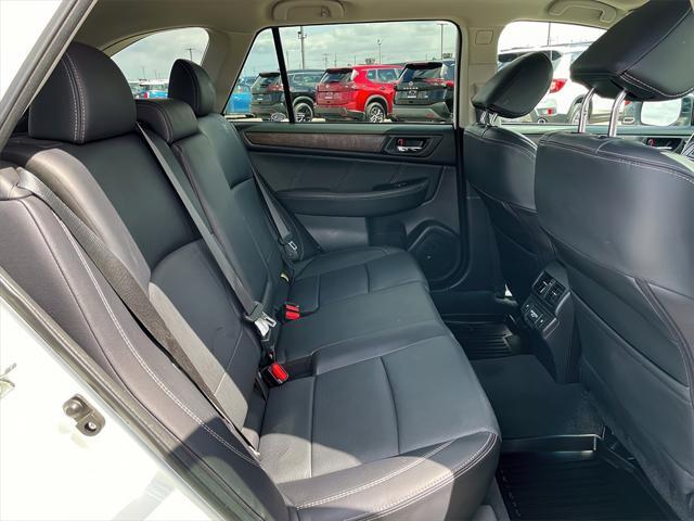 used 2018 Subaru Outback car, priced at $19,895