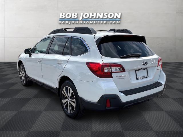 used 2018 Subaru Outback car, priced at $19,895