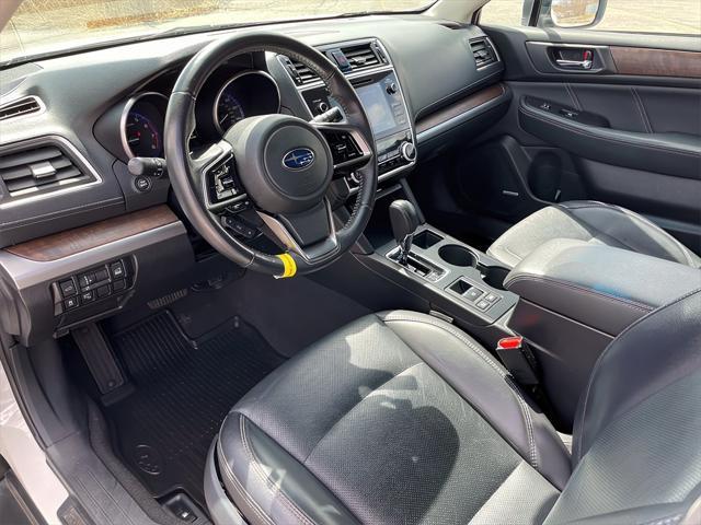 used 2018 Subaru Outback car, priced at $19,895
