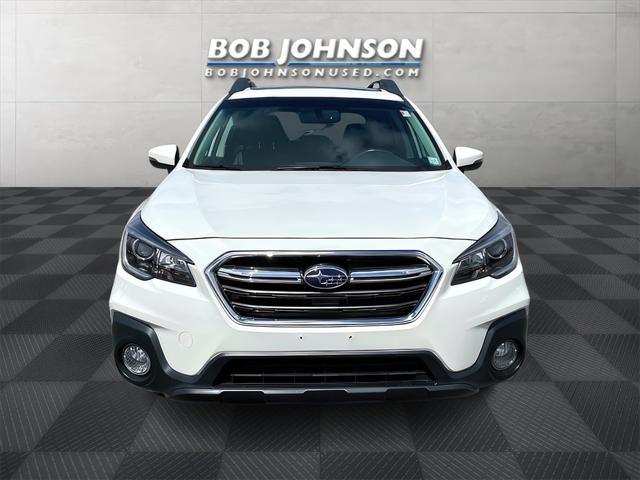 used 2018 Subaru Outback car, priced at $19,895