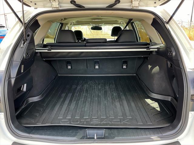 used 2018 Subaru Outback car, priced at $19,895