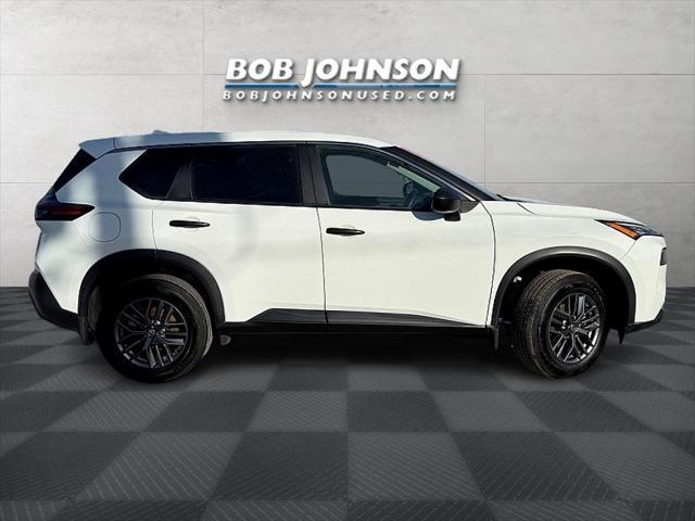 used 2021 Nissan Rogue car, priced at $20,870