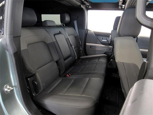 used 2024 GMC HUMMER EV SUV car, priced at $71,000