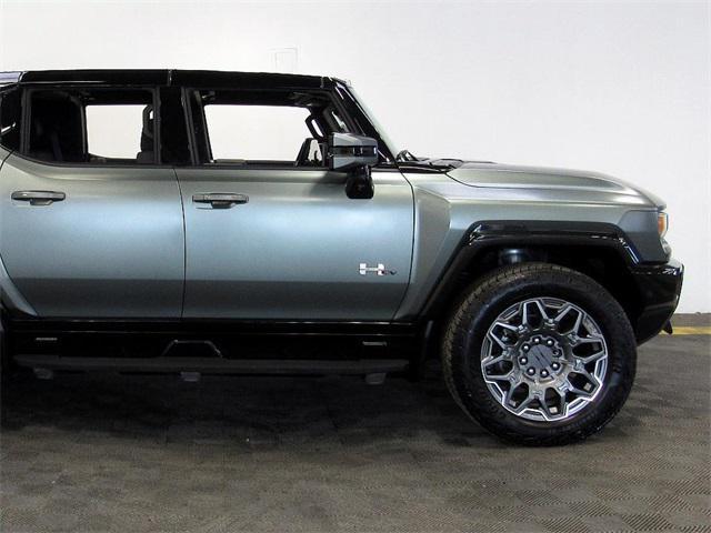 used 2024 GMC HUMMER EV SUV car, priced at $71,000