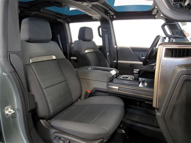 used 2024 GMC HUMMER EV SUV car, priced at $71,000