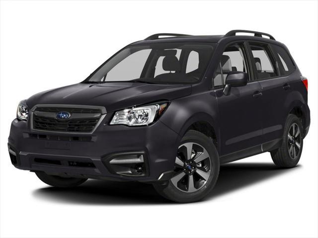used 2018 Subaru Forester car, priced at $17,588