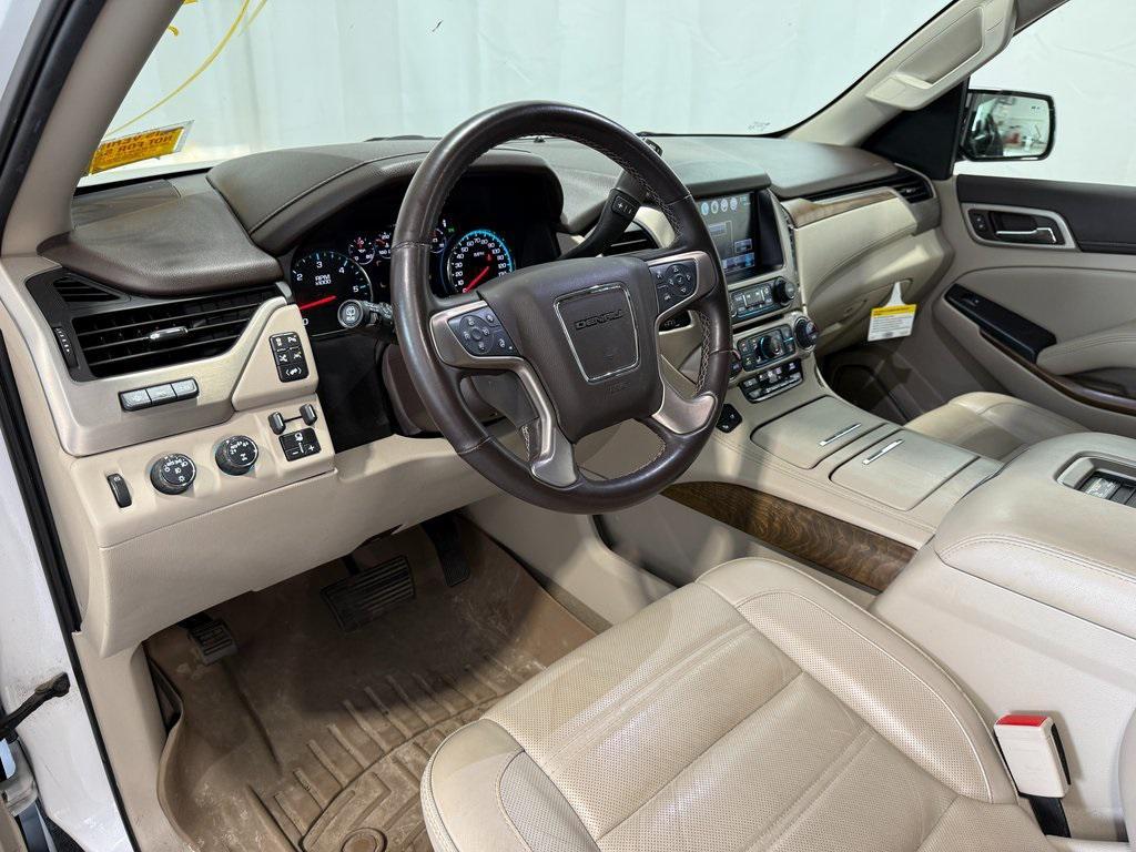 used 2020 GMC Yukon XL car