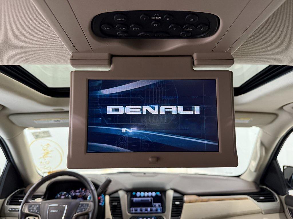 used 2020 GMC Yukon XL car