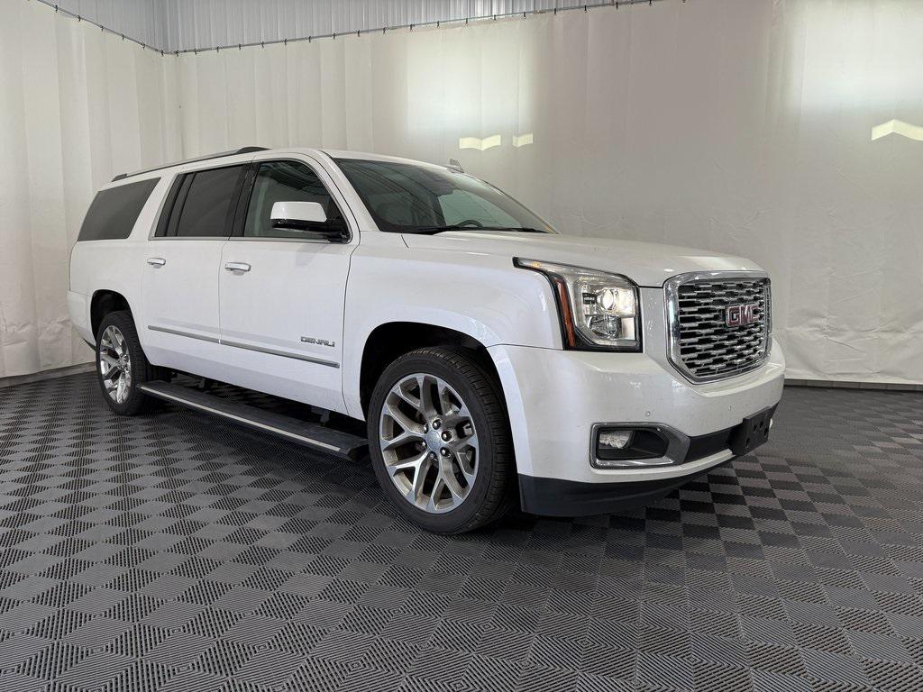 used 2020 GMC Yukon XL car, priced at $33,477
