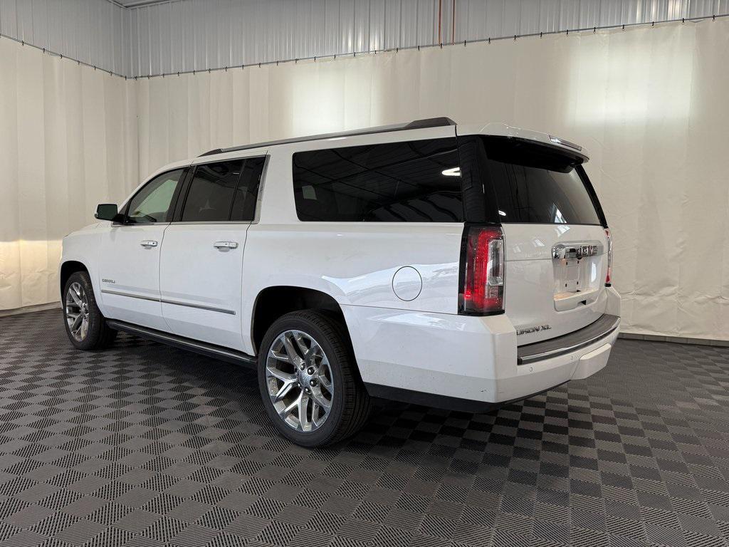 used 2020 GMC Yukon XL car