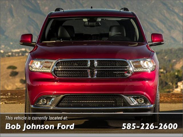 used 2018 Dodge Durango car