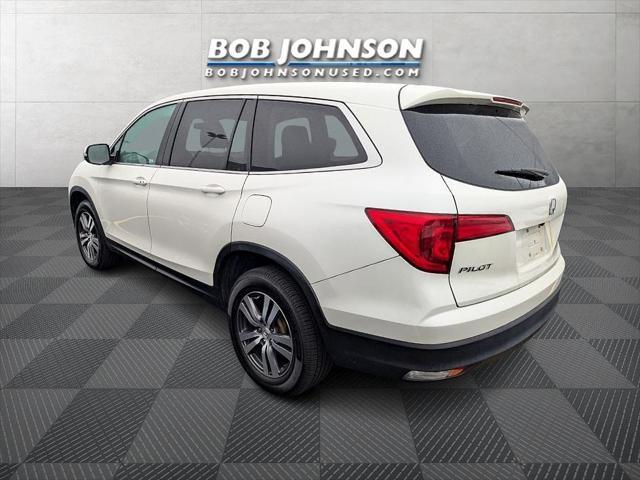 used 2018 Honda Pilot car, priced at $19,795