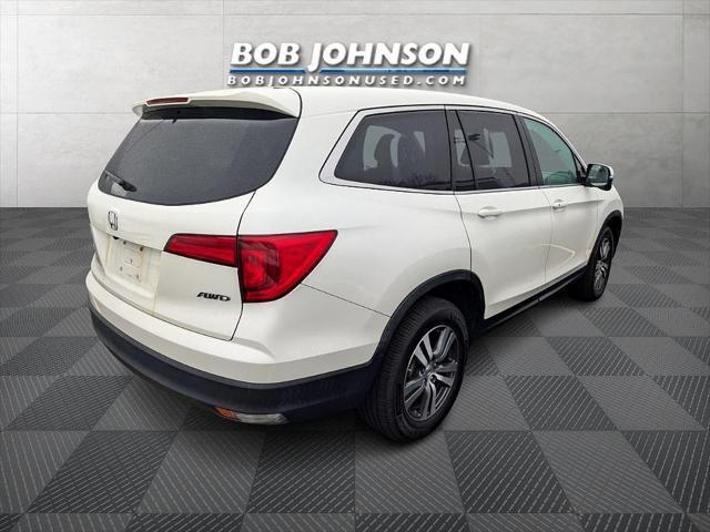 used 2018 Honda Pilot car, priced at $19,795