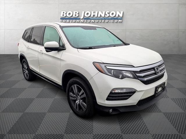 used 2018 Honda Pilot car, priced at $19,795