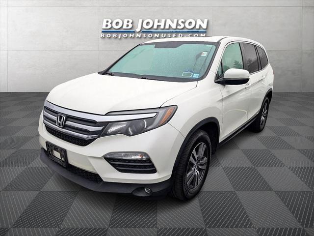 used 2018 Honda Pilot car, priced at $19,795