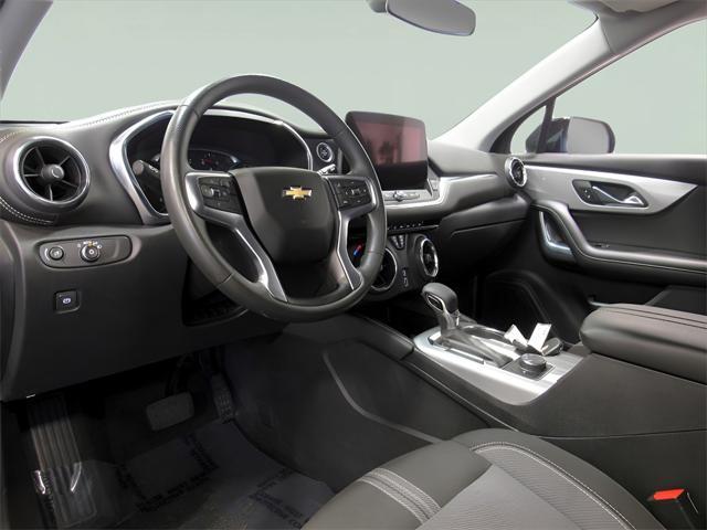used 2023 Chevrolet Blazer car, priced at $28,000