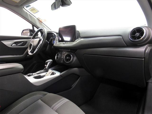 used 2023 Chevrolet Blazer car, priced at $28,888