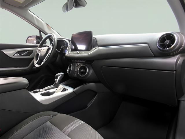 used 2023 Chevrolet Blazer car, priced at $28,000