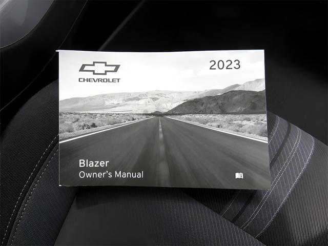 used 2023 Chevrolet Blazer car, priced at $28,000