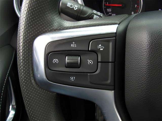 used 2023 Chevrolet Blazer car, priced at $28,000