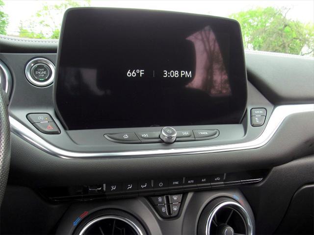 used 2023 Chevrolet Blazer car, priced at $28,888