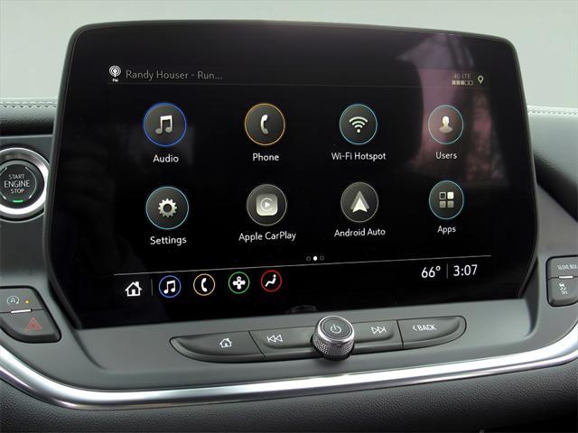 used 2023 Chevrolet Blazer car, priced at $28,000